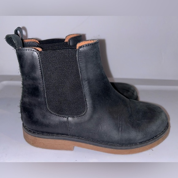 Cardin McCoy Kids' Chelsea Boots Black - Picture 1 of 5